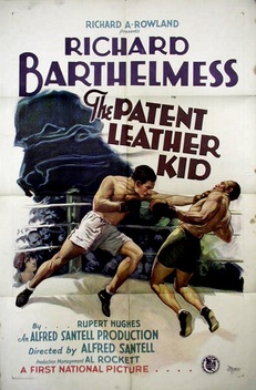 The Patent Leather Kid (1927)