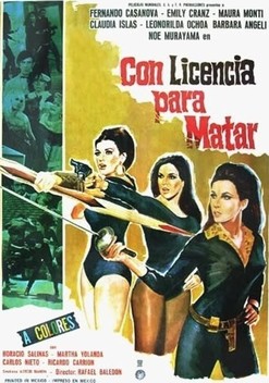 Con Licencia Para Matar (1969)