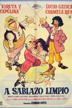 A Sablazo Limpio (1958)