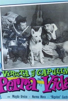 Qu� Perra Vida (1962)