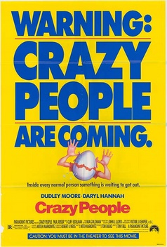 Crazy People (1990)