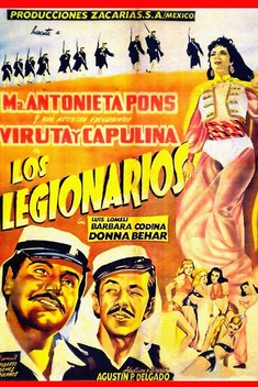 Los Legionarios (1958)