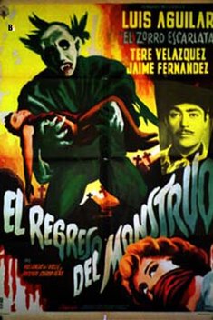 El Regreso del Monstruo (1959)