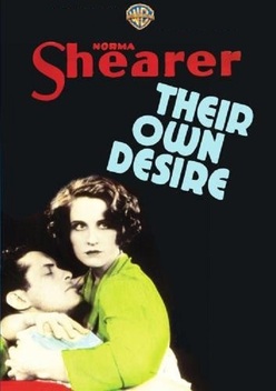 Their Own Desire (1929)