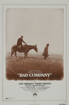 Bad Company (1972)