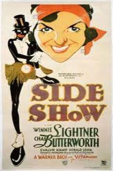 Side Show (1931)