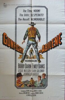 Gunfight in Abilene (1967)