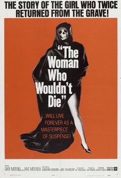 The Woman Who Wouldn't Die (1965)