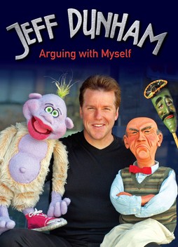 Jeff Dunham: Arguing with Myself (2008)