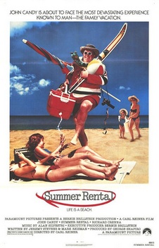 Summer Rental (1985)