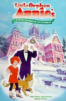 Little Orphan Annie's Very Animated Christmas (1995)