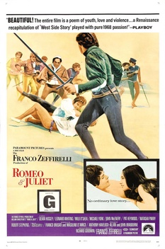 Romeo and Juliet (1968)