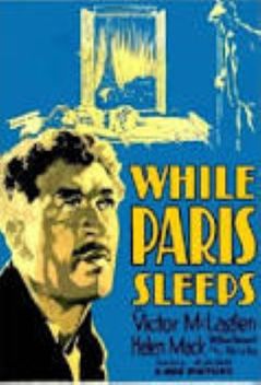 While Paris Sleeps (1932)