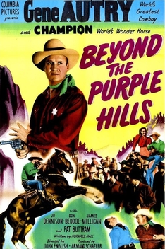 Beyond the Purple Hills (1950)