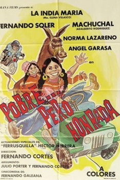 Pobre, Pero Honrada! (1973)