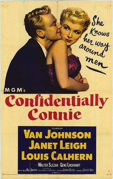 Confidentially Connie (1953)