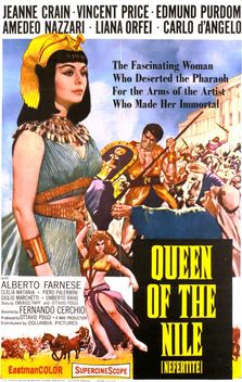 Queen of the Nile (1961)