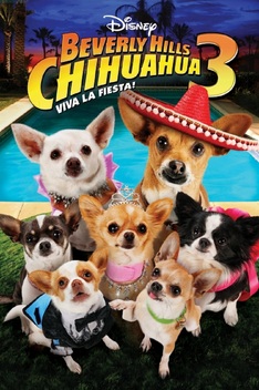 Beverly Hills Chihuahua 3 (2012)