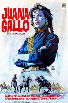 The Guns of Juana Gallo (1961)