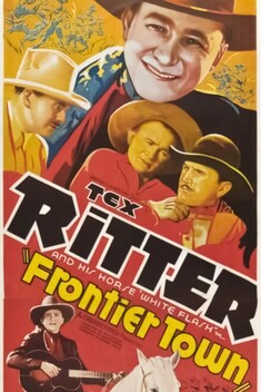 Frontier Town (1938)