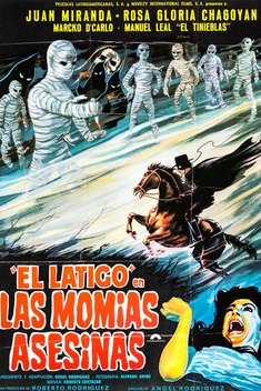 The Whip Against Murderous Mummies (1980)