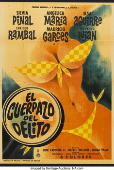 El Cuerpazo del Delito (1970)