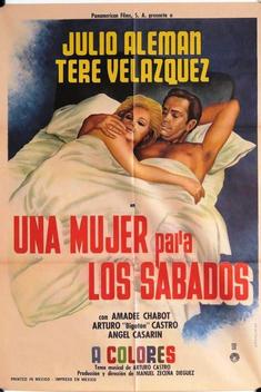 Una Mujer Para Los Sabados (1970)