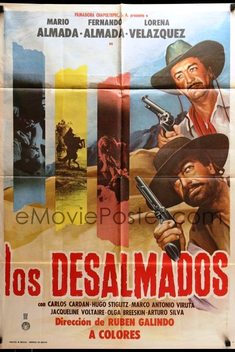 Los Desalmados (1971)