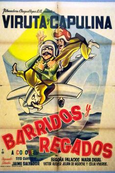 Barridos y Regados (1963)