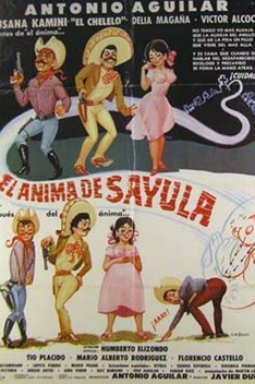 El Anima de Sayula (1982)