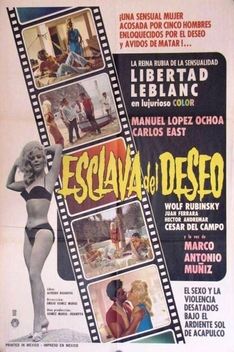 Esclava del Deseo (1968)