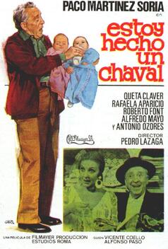 Estoy hecho un chaval (1977)