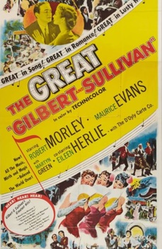 The Story of Gilbert and Sullivan (1953)