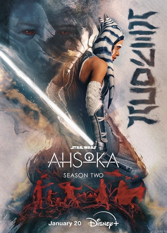 Ahsoka (2023 - )
