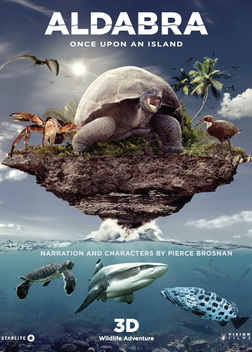 Aldabra: Once Upon an Island (2015)
