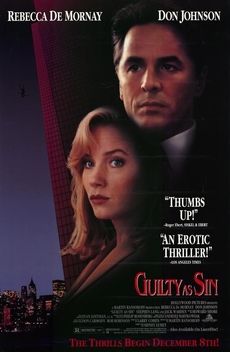 Guilty as Sin (1993)