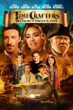 Timecrafters: The Treasure of Pirate's Cove (2020)