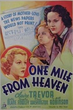 One Mile from Heaven (1937)