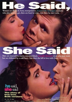 He Said, She Said (1991)