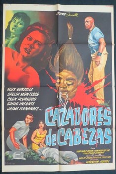 Cazadores de Cabezas (1962)