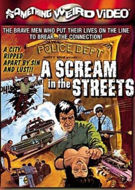 A Scream In The Streets 1973