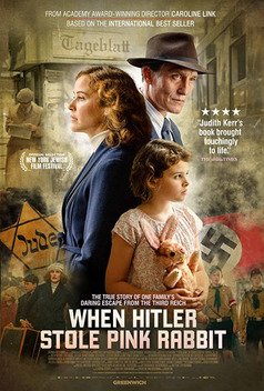 When Hitler Stole Pink Rabbit (2019)