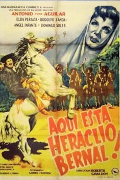 Aqu� Est� Heraclio Bernal (1958)