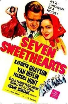 Seven Sweethearts (1942)