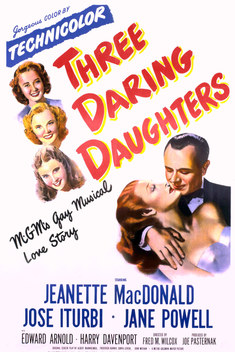 Three Daring Daughters (1948)