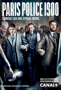 Paris Police 1900 (2020)