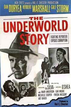 The Underworld Story (1950)