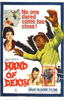 Hand Of Death (1962)