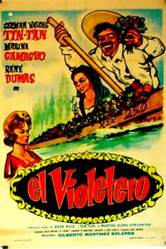 El Violetero (1960)