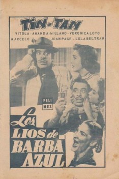 Bluebeard (1955)